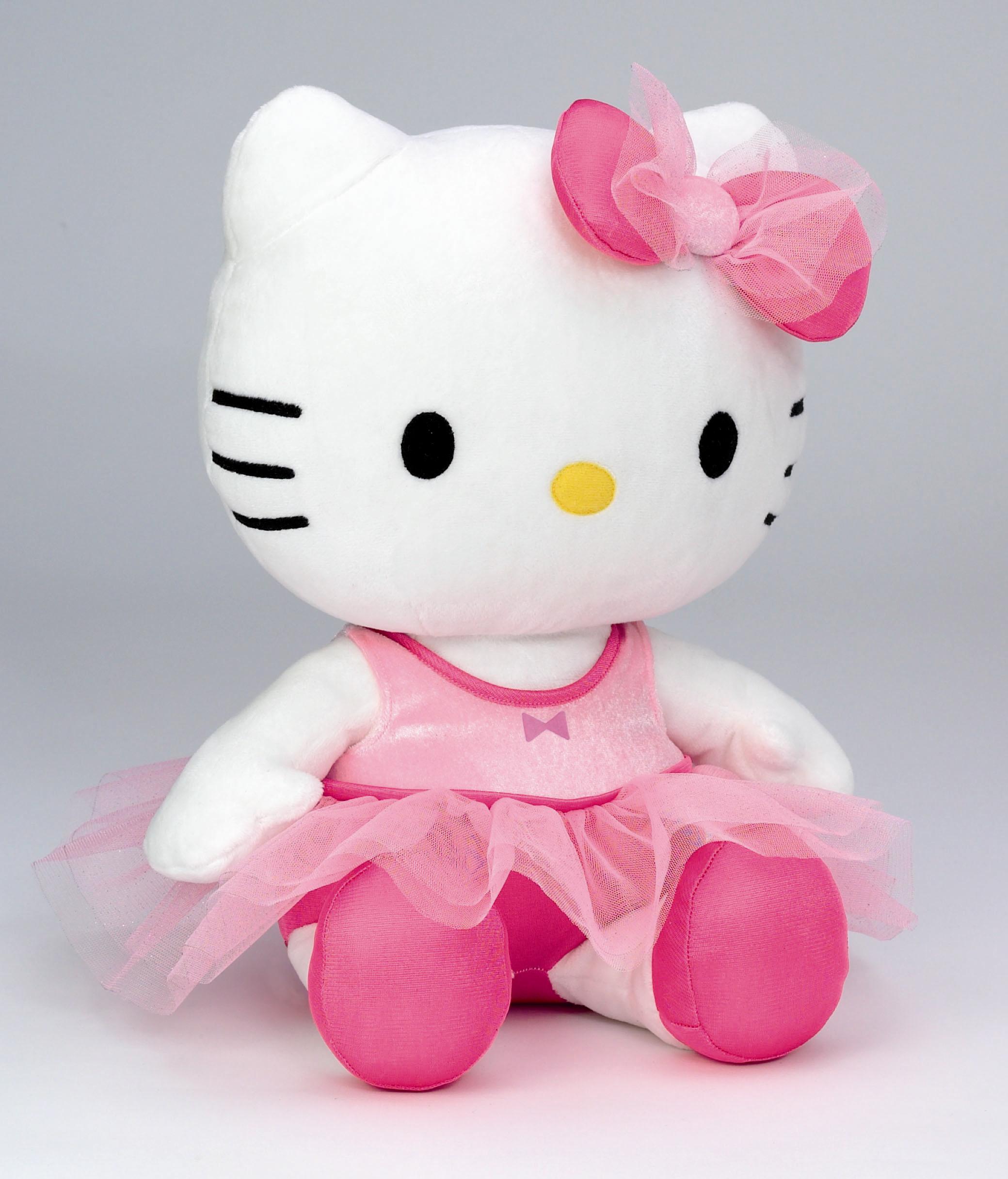 hello kitty peluche