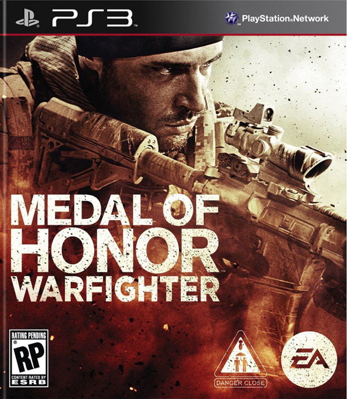 Acheter Medal Of Honor Warfighter Jeux Vidéo PS3 Guerre / FPS