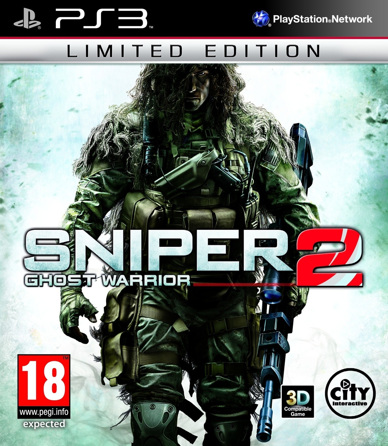 Sniper Ghost Warrior 2 - Limited Edition