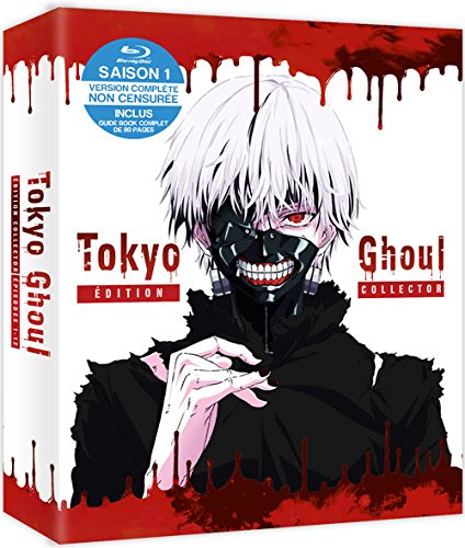 Tokyo Ghoul Vostfr - Drama Vostfr