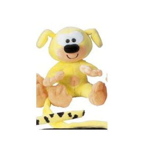 peluche bébé marsupilami