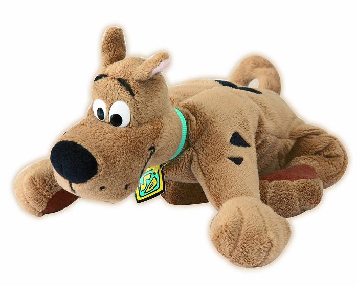 scooby doo peluche