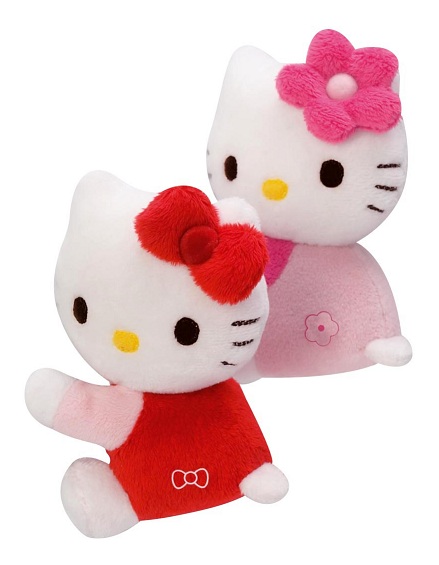 Acheter Hello Kitty Magnet 12 Cm Salopette Rouge 