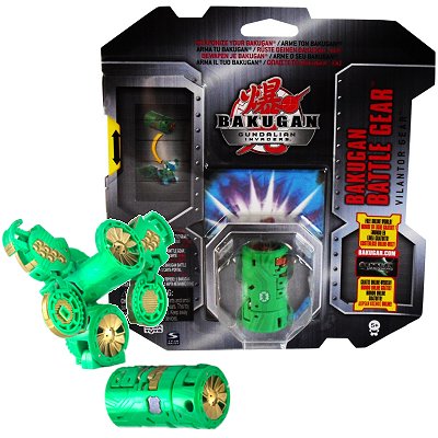 Acheter Bakugan  Battle Gear  Vilantor Gear Bakugan