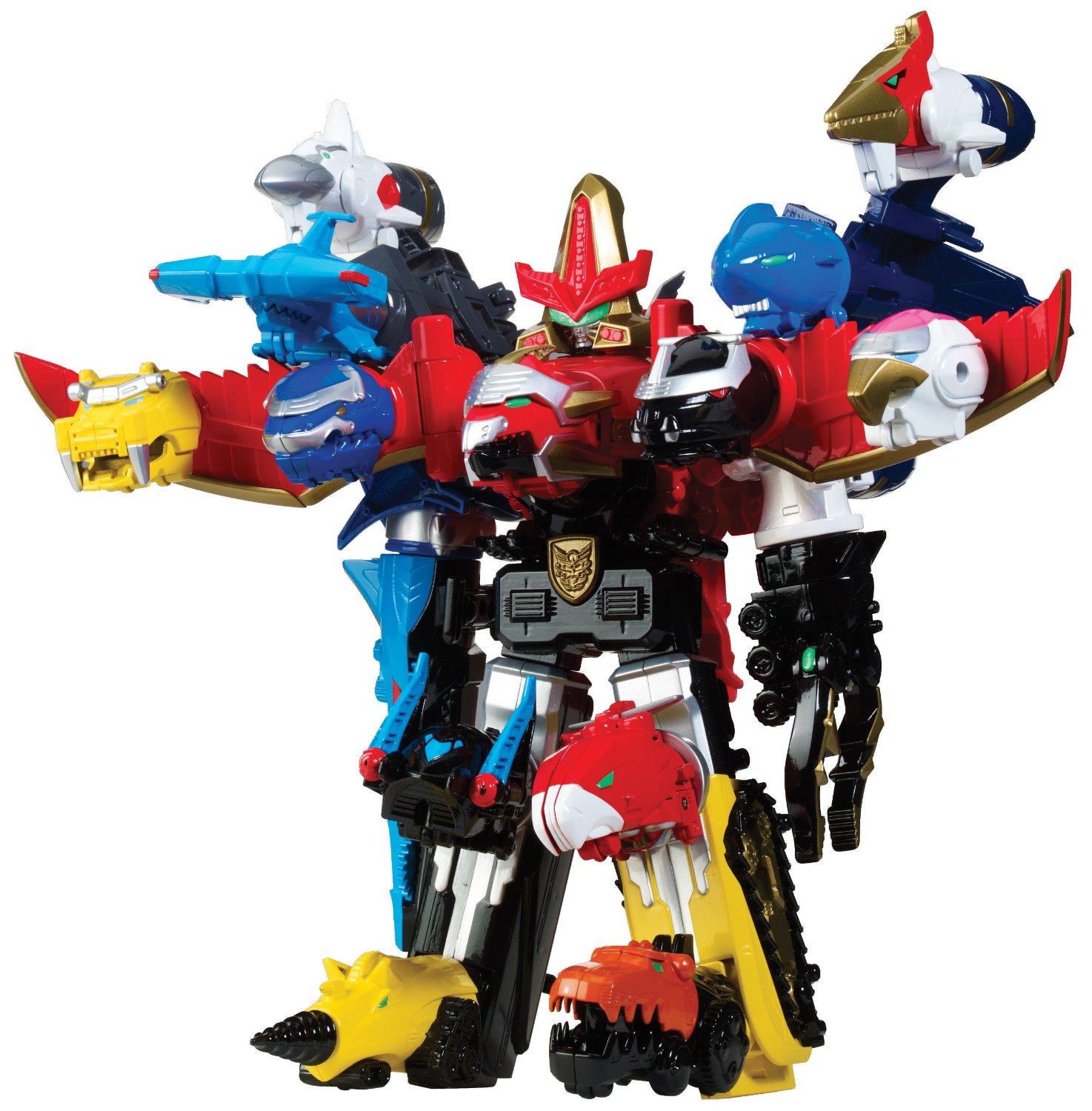 megazord jouet