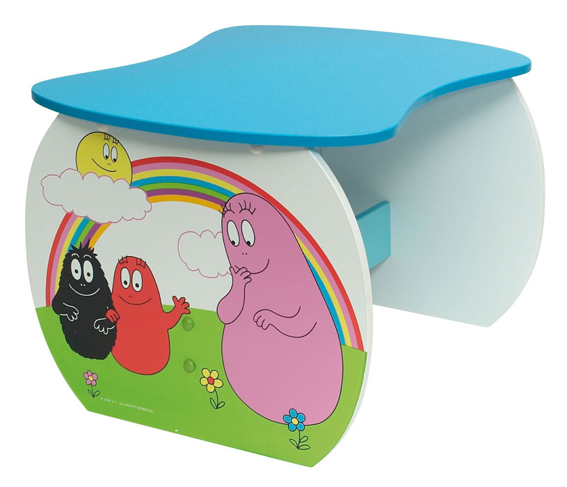 Acheter Barbapapa Table Bureau Barbapapa