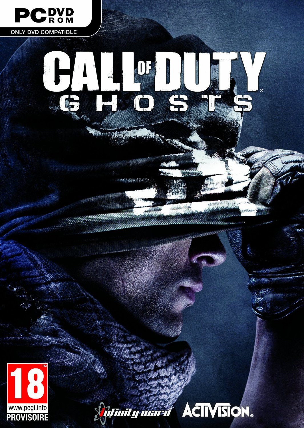 jeux de guerre call of duty ghost - call of duty ghost gratuit