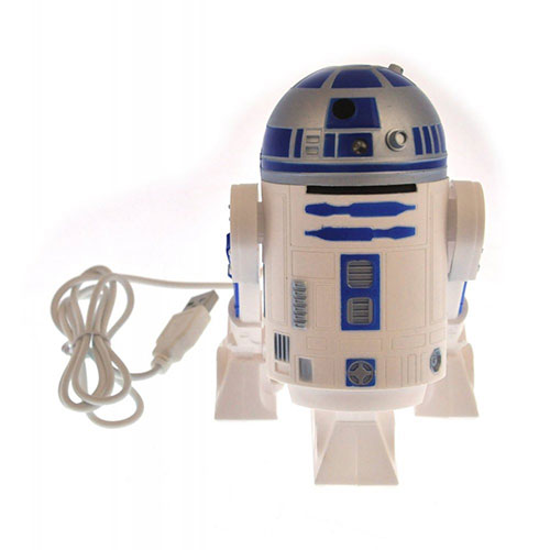 Acheter Star Wars Aspirateur De Bureau R2 D2 Star Wars