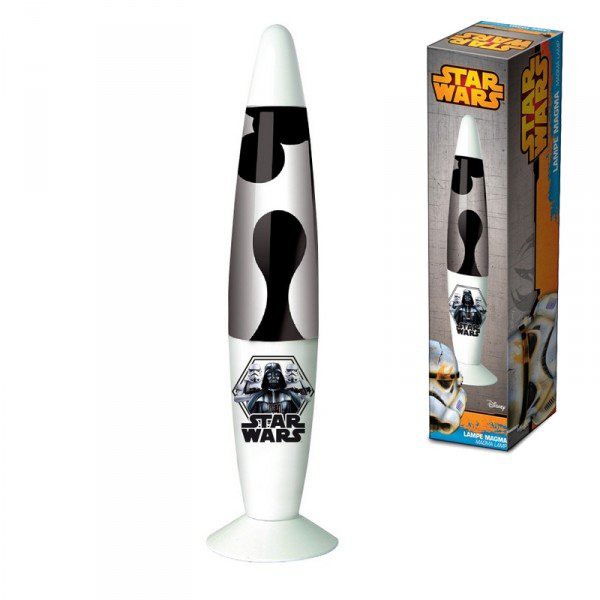 Acheter Star Wars Lampe A Lave Trio Star Wars