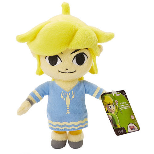 peluche zelda